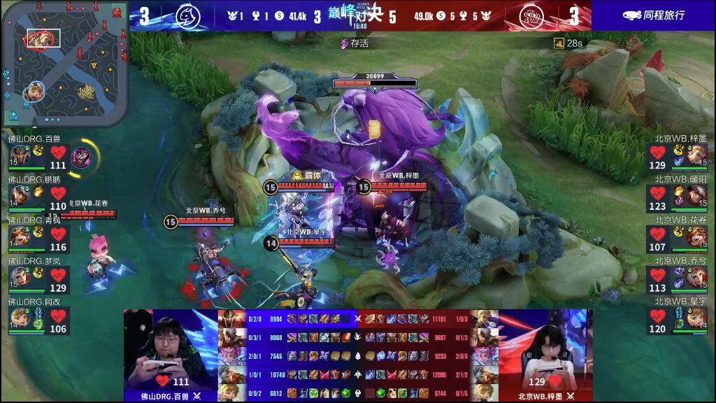 大的篮下控 大的篮下控