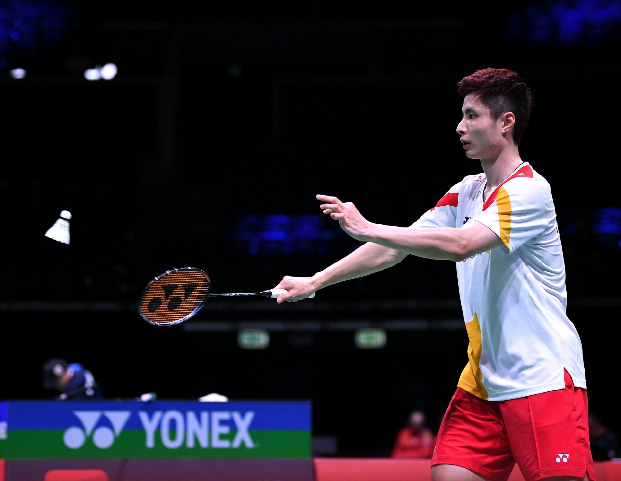 他脚步灵活 他脚步灵活