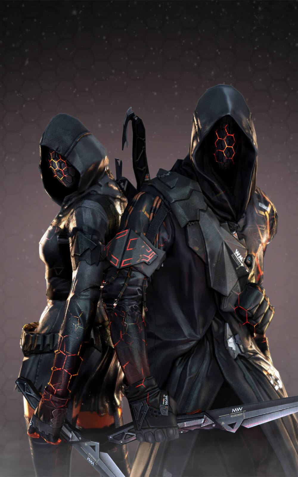 科技感与秩 科技感与秩