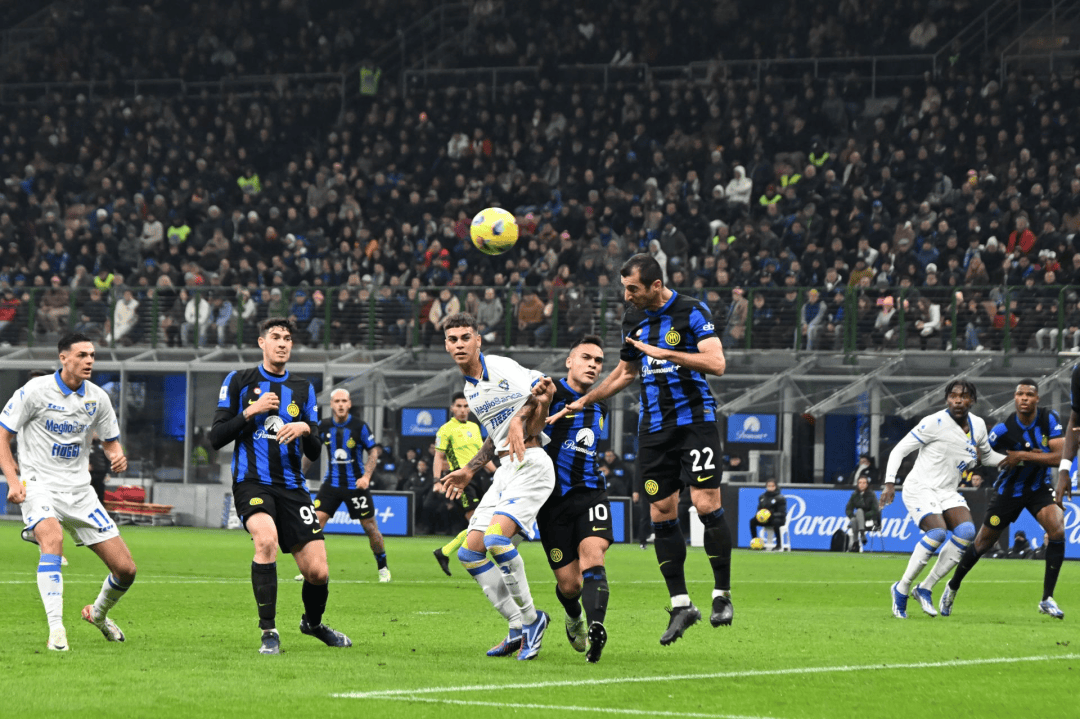 比赛中的冷